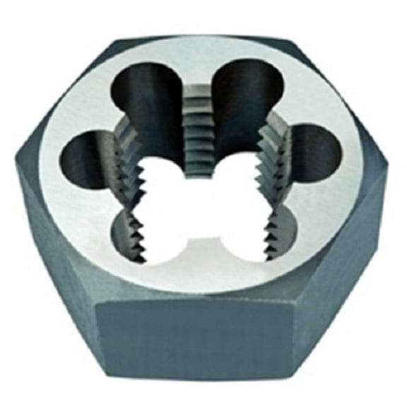 Alfa Tools CSHD70886 3/4-10 Carbon Steel Hex Die 1.7/16" A.F.