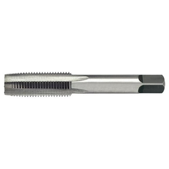 CSMTB70816 6mm - 1.00mm Carbon Steel Metric Hand Tap Bottoming (3 Pack),