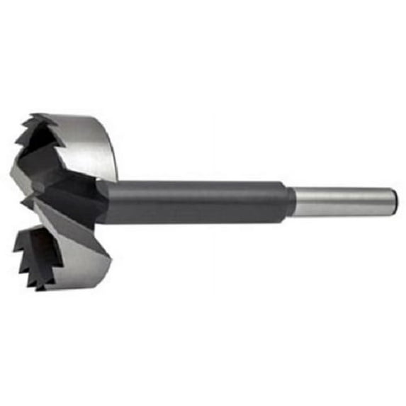 Alfa Tools FB61487 3 1/8" Forstner Bit 1/2" Shank