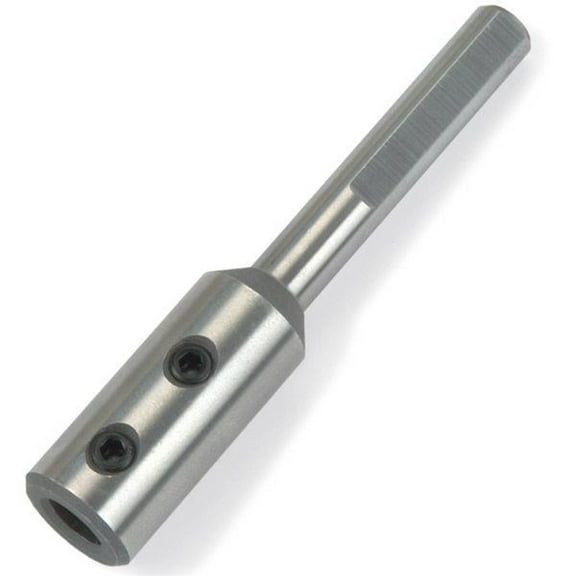 Alfa Tools FB61492 3/8 x 5 1/8" Forstner Bit Extension