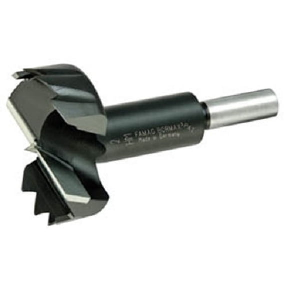 Alfa Tools FBM63225 1" Bormax3 Carbide Tipped Forstner