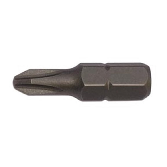 Alfa Tools HSB15805C #2 x 1" Reduced Body Phillips Bit 2-per Card