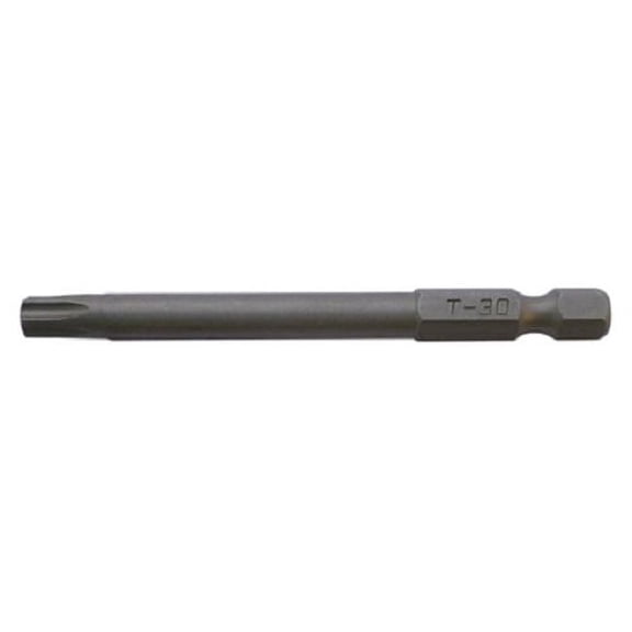 Alfa Tools HSB16073 T40 x 3" x 1/4" Torx Power Bit (10 Pack)