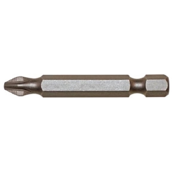 Alfa Tools HSB26115#2 x 1-15/16" x 1/4" Hex Phillips Acr Bit (25 Pack)