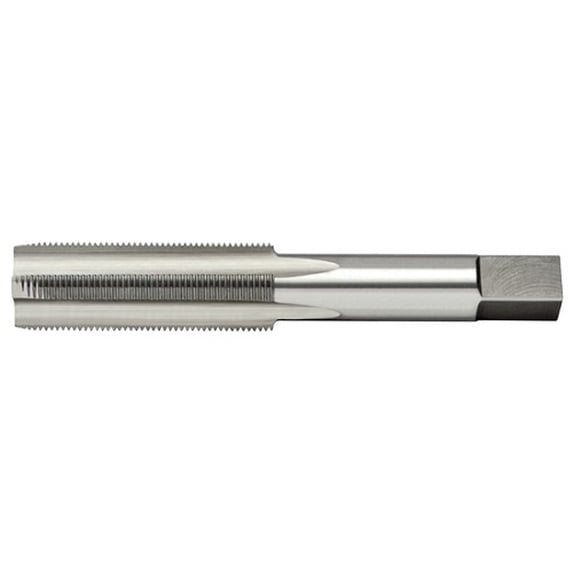HSMTB72028 7mm x 1.25mm Metric Bottoming Tap Ground Thread-4 Flute