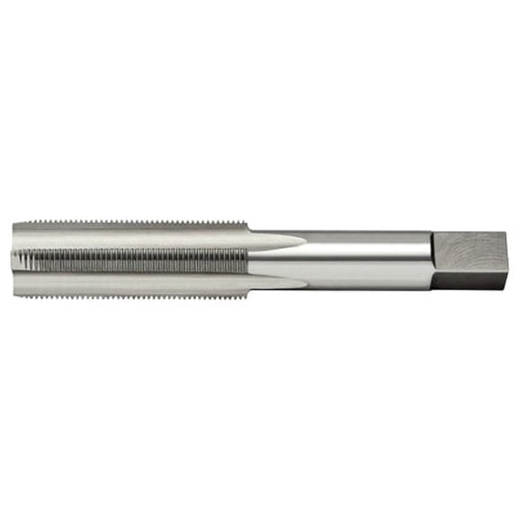 HSMTB72030 8mm x 0.75mm Metric Bottoming Tap Ground Thread-4 Flute