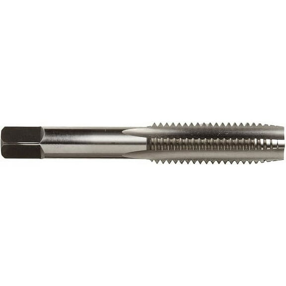 HSMTB72031 8mm x 1.50mm High-Speed Steel Bottoming Tap Ground Thread-4 Flute