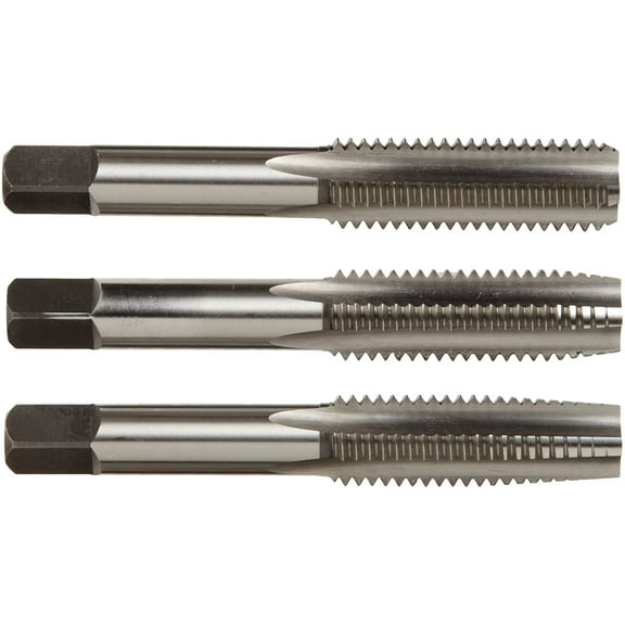 HSMTS171014 4mm by 0.7mm Tap Set (Taper/Plug/Bottom) Made In USA,