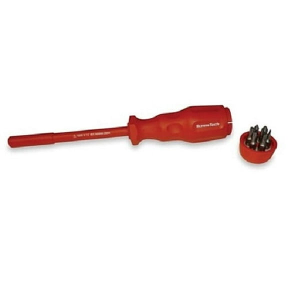 Alfa Tools HVD06 6-in-1 High Voltage Screwdriver
