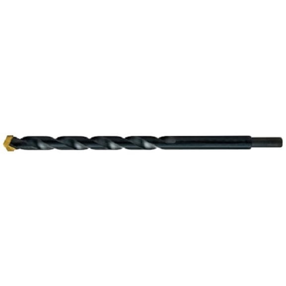 Alfa Tools MDBL60530T 5/16" x 18" Black Masonry Drill Tubed