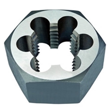 Alfa Tools MHD71014 5-0-80Mm Carbon Steel Metric Hex Die