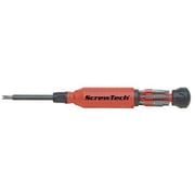Alfa Tools MP1515 15-in-1#10-#15 Torx Pin Double End Replacement Bit Tamperproof