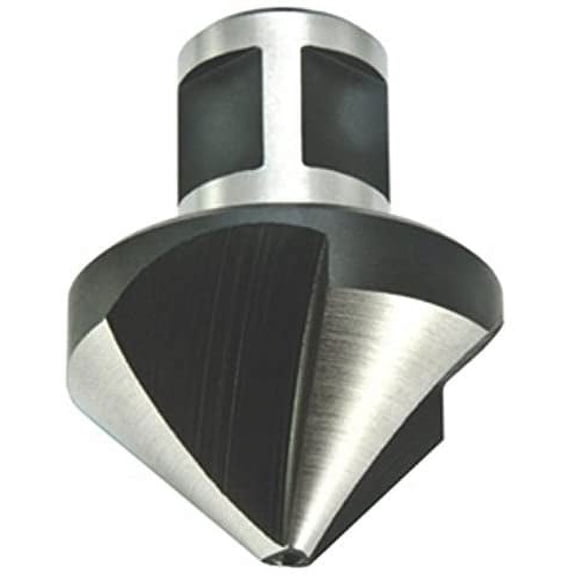 RC76001 High-Speed Steel Countersink For Rota-Cutter 3/4" Weldon Shank, 1"