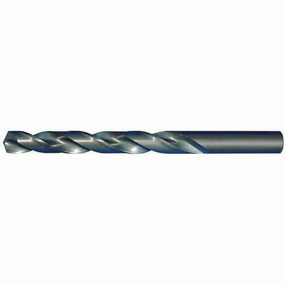 alfa s150110 hss split point 135-deg jobber drill (12 pk),13/64"