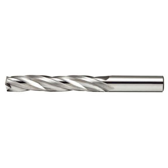 Alfa Tools SCTF30827 15/32" 150° Solid Carbide 3 Flute Drill