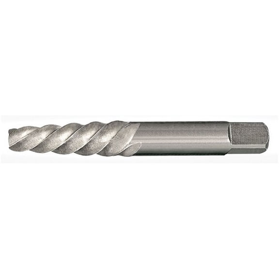Alfa Tools SE61702C #2 Carded Screw Extractor Spiral Flute