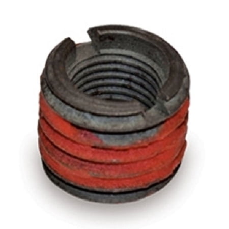 Alfa Tools SI67503 8-32" NC Solid Thread Inserts (10 Pack)
