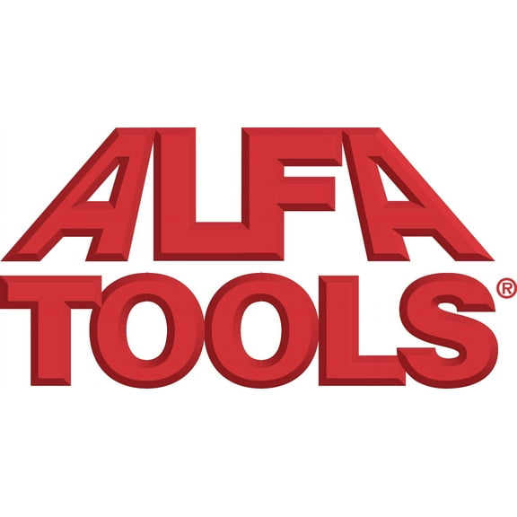 Alfa Tools TBD7C5 7/16 X 3 D7 C2 Carbide Tipped Tool Bit (5 Pack)