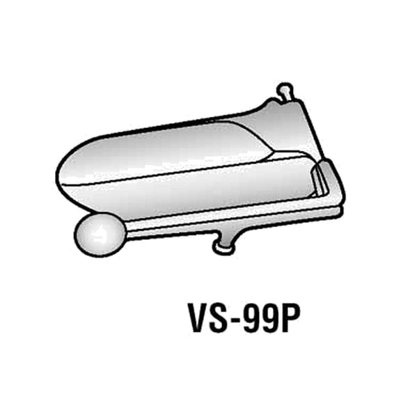 Alfa - VS-99P - Push Plate For Grater Shredder