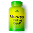thumbnail image 1 of Alfa Vitamins Moringa 1000mg  - 100 capsules, 1 of 5