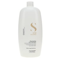 AlfaParf - Semi Di Lino Diamond Illuminating Low Shampoo (Normal Hair) - 1000ml/33.8oz