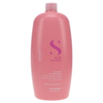 AlfaParf - Semi Di Lino Moisture Nutritive Low Shampoo (Dry Hair) - 1000ml/33.8oz