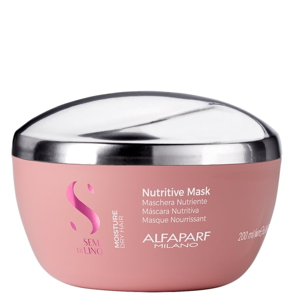 Alfaparf Milano Semi di Lino Moisture Nutritive Mask for Dry Hair