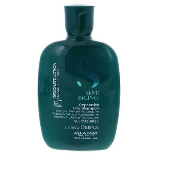 AlfaParf - Semi Di Lino Reconstruction Reparative Low Shampoo (Damaged Hair) - 250ml/8.45oz