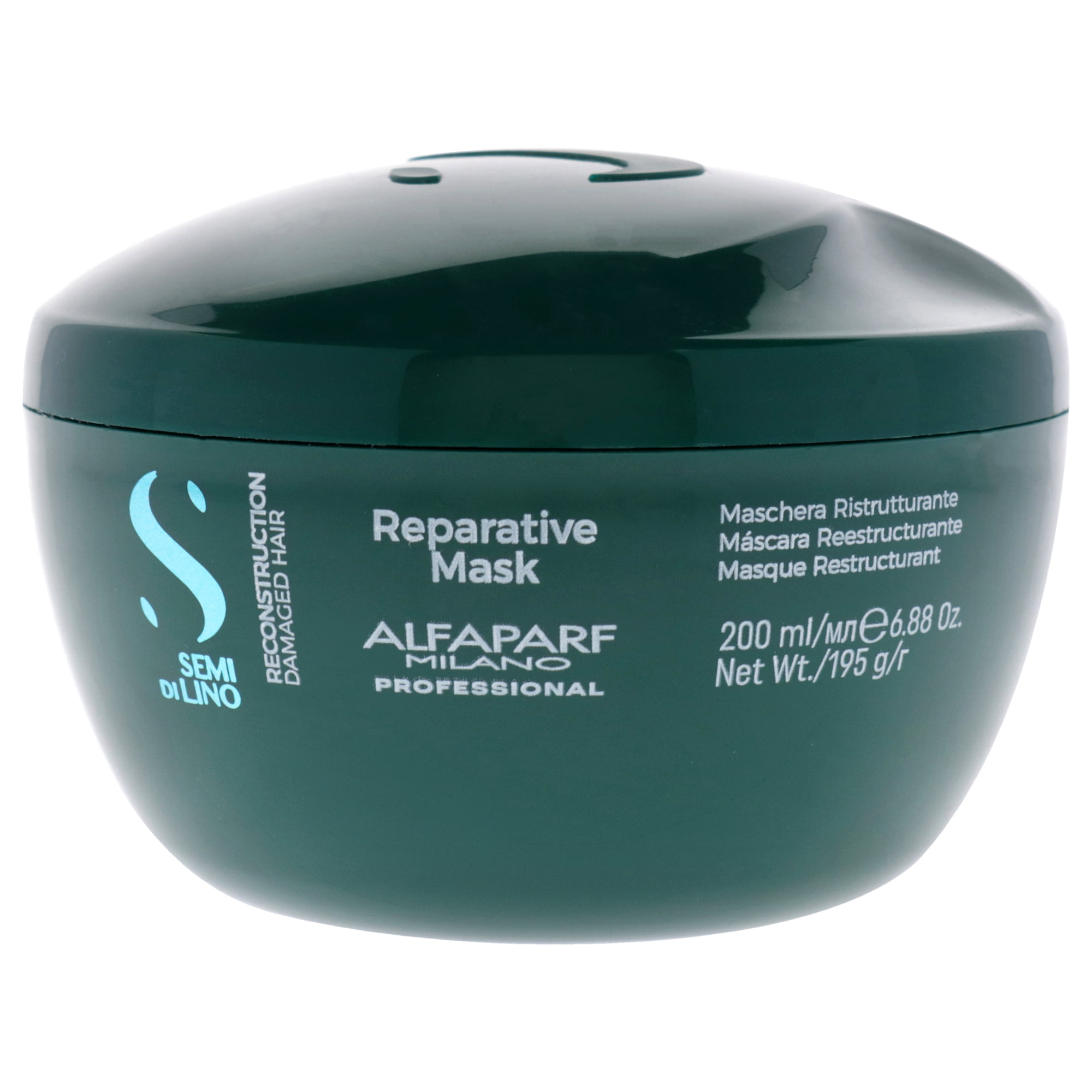 ALFA PARF SDL RECONSTRUCTION REPARATIVE MASK 500 ML. – El Palacio De La Belleza - View #7