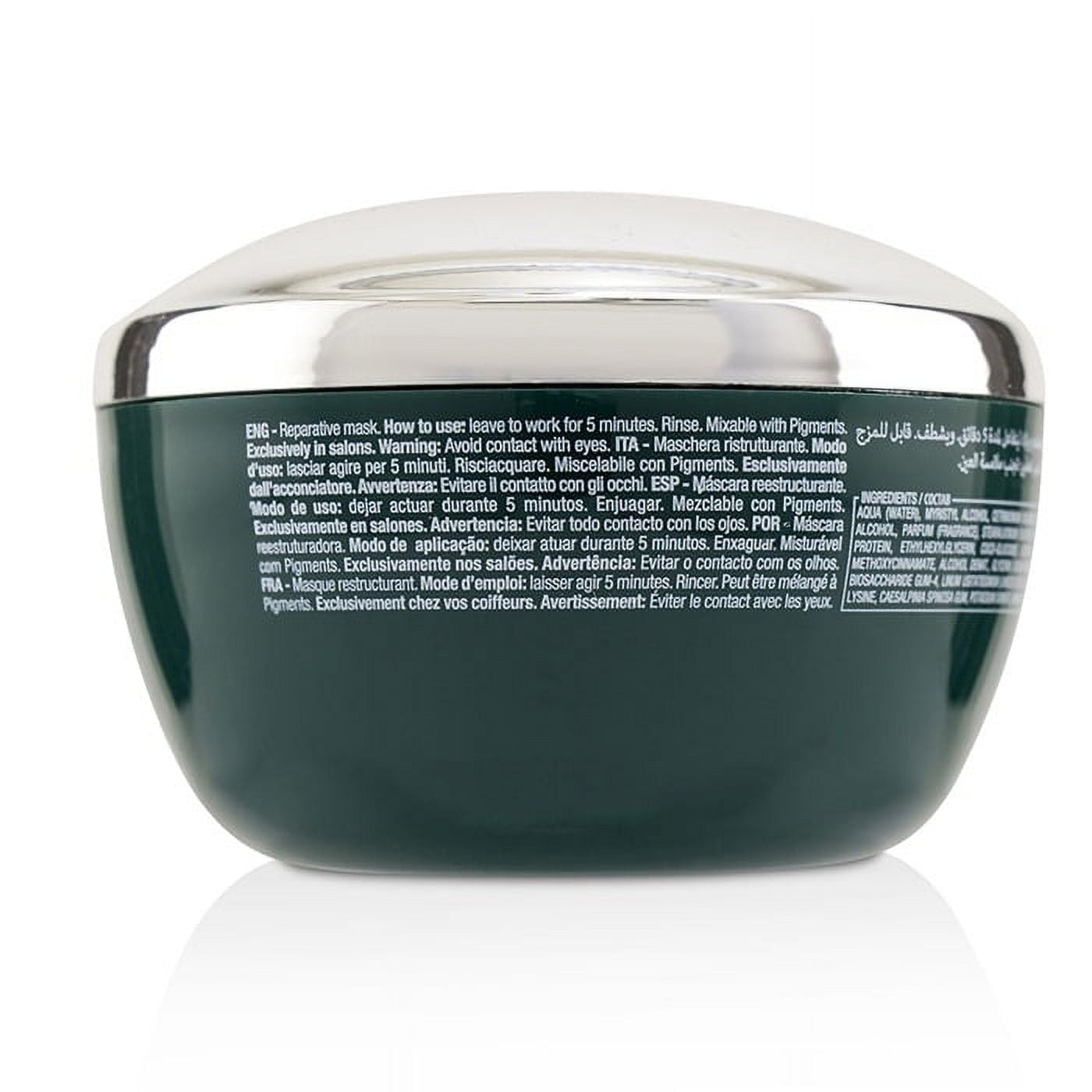 AlfaParf - Semi Di Lino Reconstruction Reparative Mask (Damaged Hair) - 200ml/6.88oz