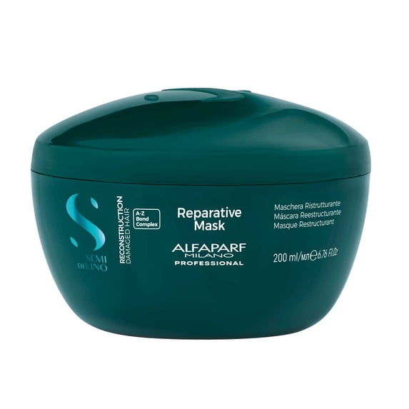 Alfaparf Milano Semi di Lino Reconstruction Reparative Hair Mask