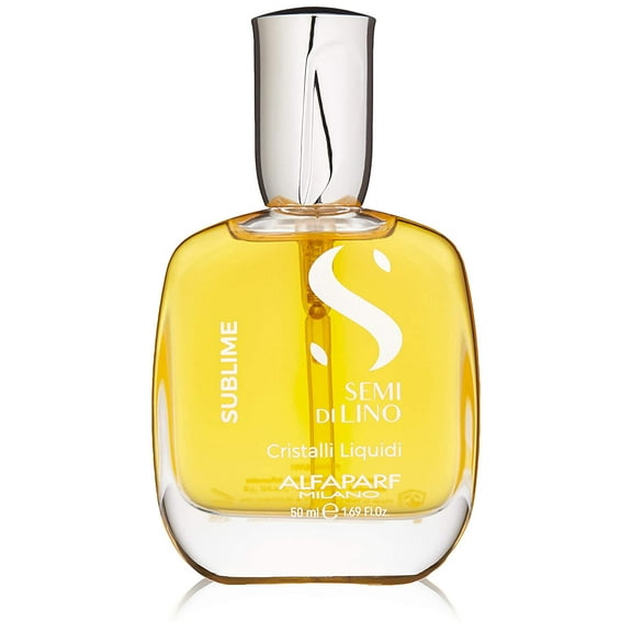 AlfaParf Semi Di Lino Sublime Cristalli Liquidi Serum 1.01 oz / 30 ml