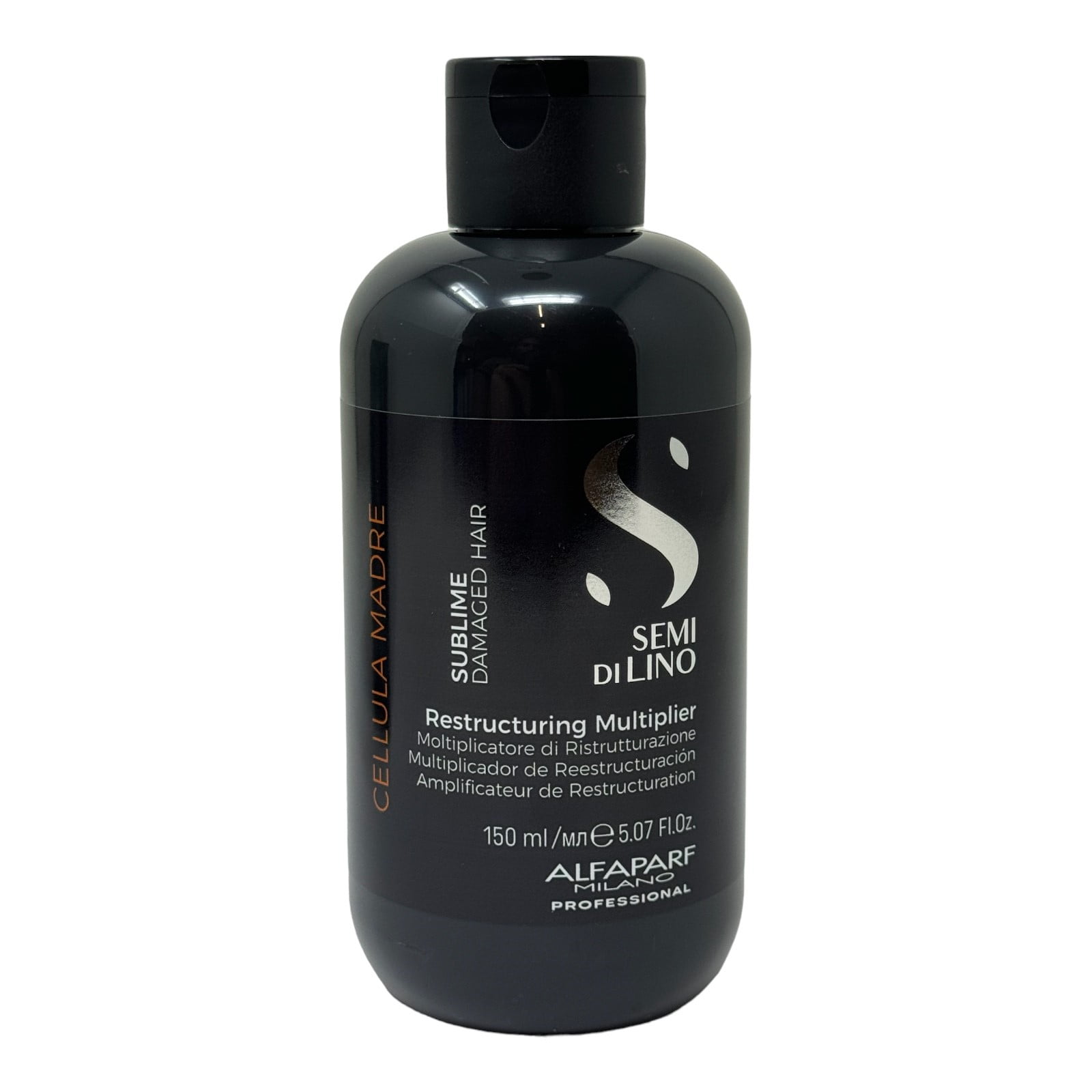 ALFAPARF MILANO AlfaParf - Semi Di Lino Sublime Restructuring Multiplier (Damaged Types)(150ml/5.07oz)