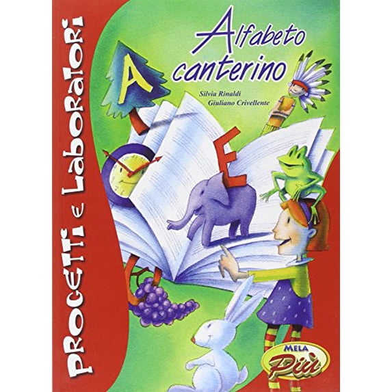 Alfabeto Canterino (Paperback)