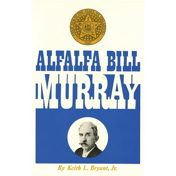 Alfalfa Bill Murray, (Paperback)
