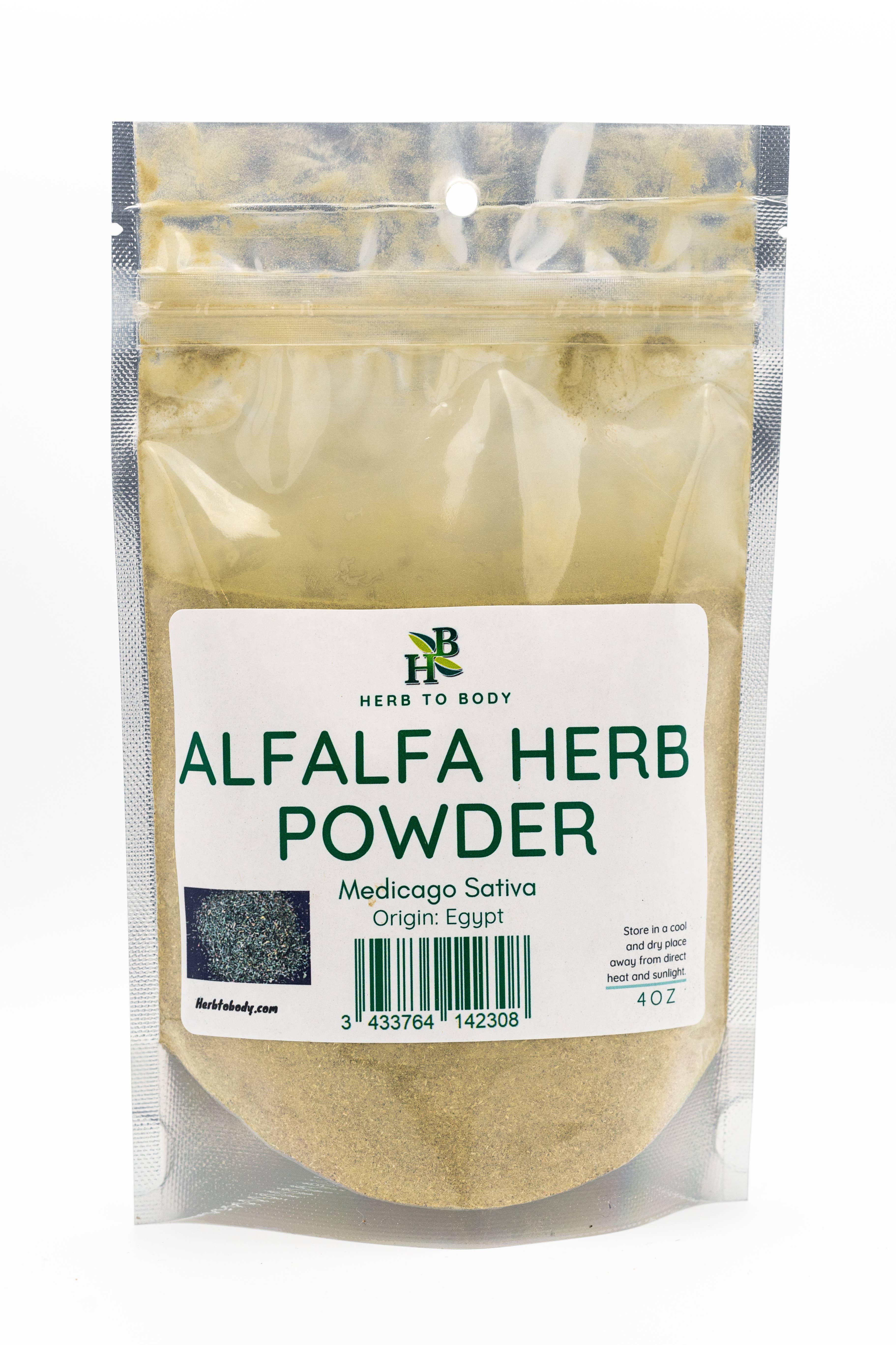Alfalfa Herb Powder