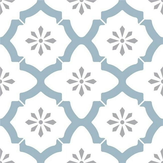 Alfama Peel & Stick Floor Tiles