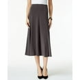 thumbnail image 1 of Alfani A Line Skirt Alf Pure Cinder S, 1 of 1