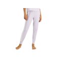thumbnail image 1 of Alfani Colorblocked Lounge Jogger Pants Lavender Mist XL, 1 of 1