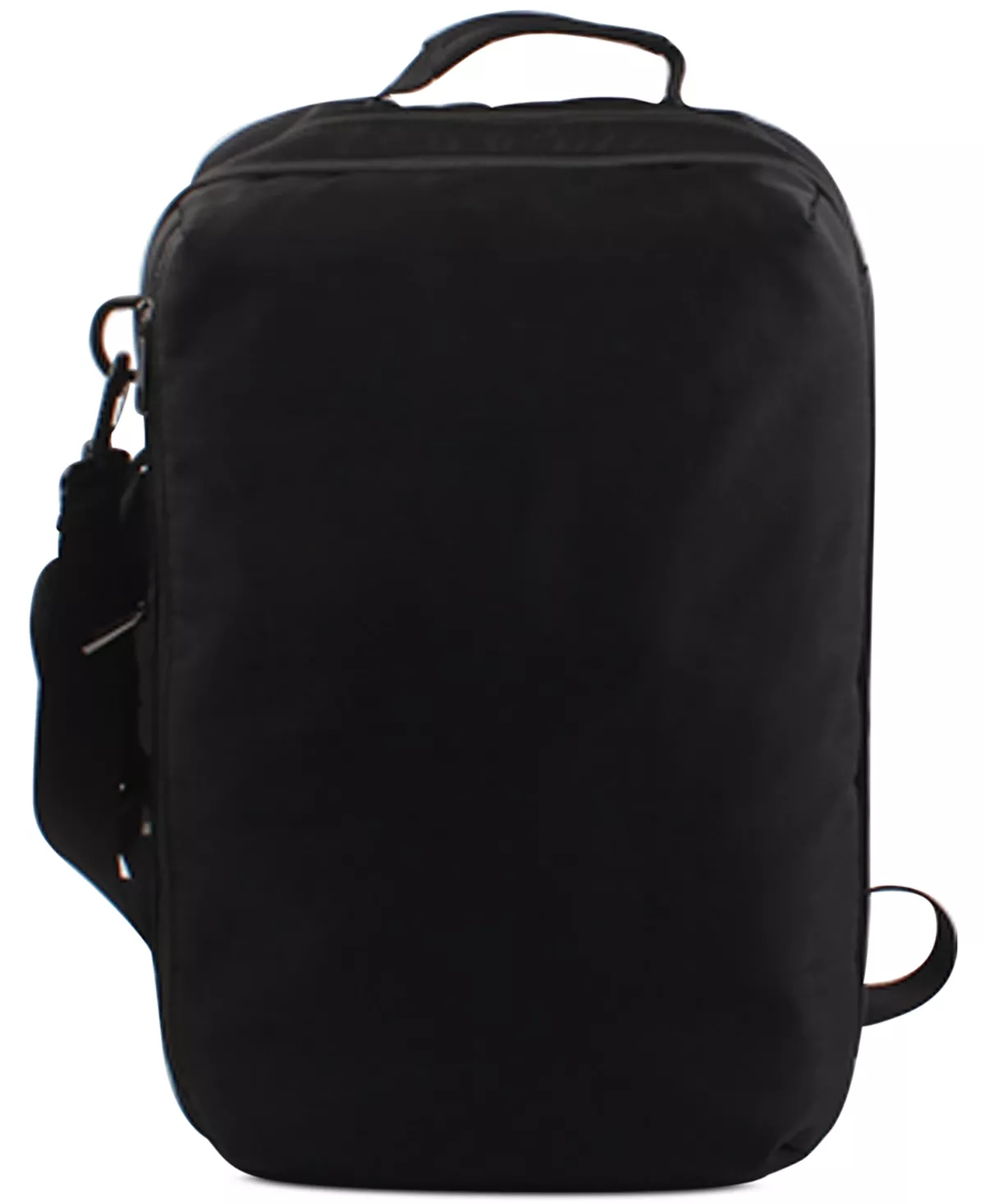 Alfani Men’s 3-Way Backpack, Black - Walmart.com
