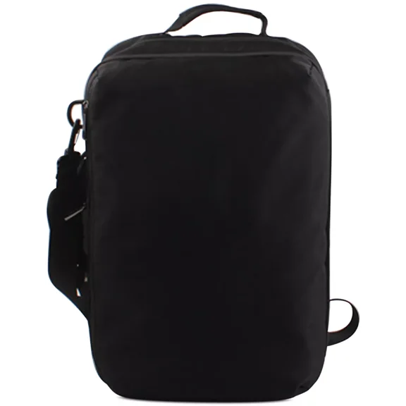 Alfani Men’s 3-Way Backpack, Black