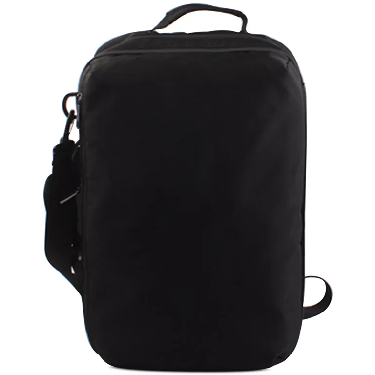 Alfani Men's 3-Way Backpack, Black