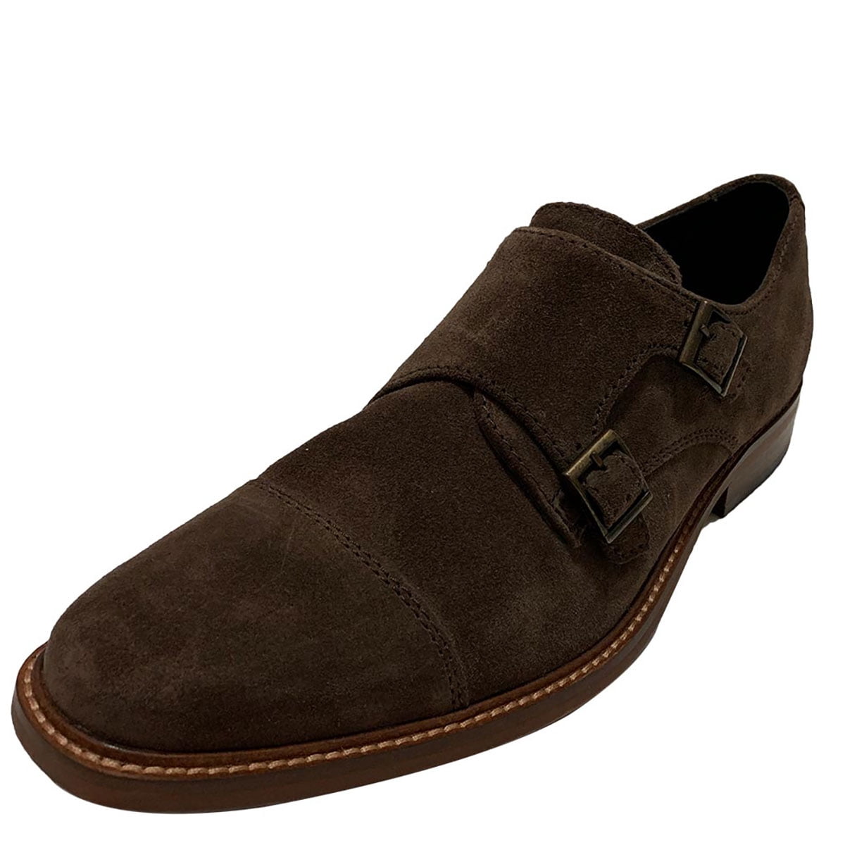Adolfo Dress Shoes Brandy Brown Leather Penny Loafer Men\'s sz 9.5 US Buy Camel Loafers Online In India - Etsy India main image 4