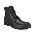 thumbnail image 1 of Alfani Men’s Patrick Moc-Toe Utility Boots, Black, 12 M, 1 of 4