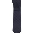 thumbnail image 1 of Alfani Mens Laconia Self-tied Necktie, Purple, One Size, 1 of 3