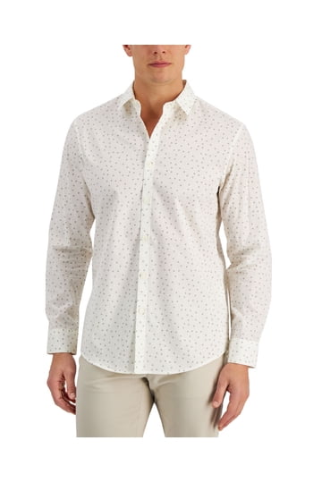 Alfani Men's Woven Shirts Alfani Men's Woven Shirts
