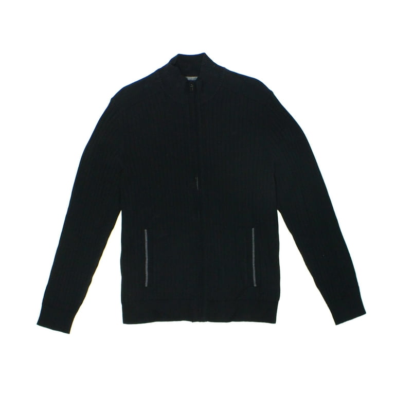 Alfani ribbed bomber jacket best sale
