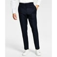 thumbnail image 1 of Alfani Men's Slim-Fit Navy Tuxedo Pants Navy B4HP $135 (Regular,38,30 in), 1 of 6