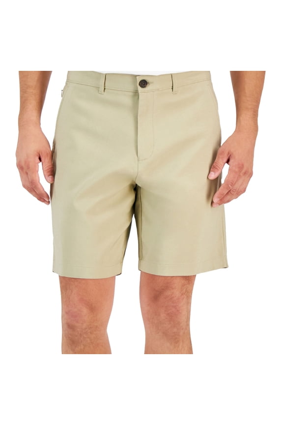 Men's Tech Shorts, Created for Macy's - Twill