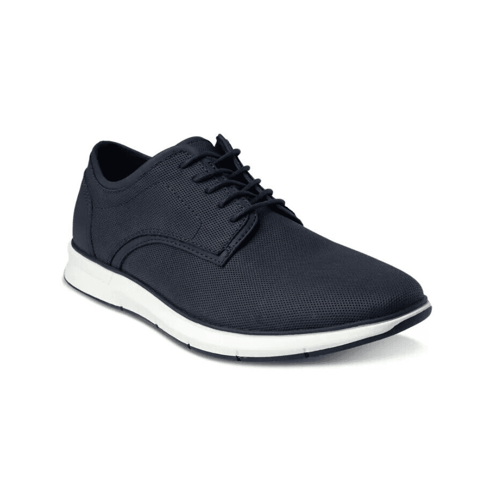 Alfani Men\'s Blue Textured Sneakers Alfani Men main image 2